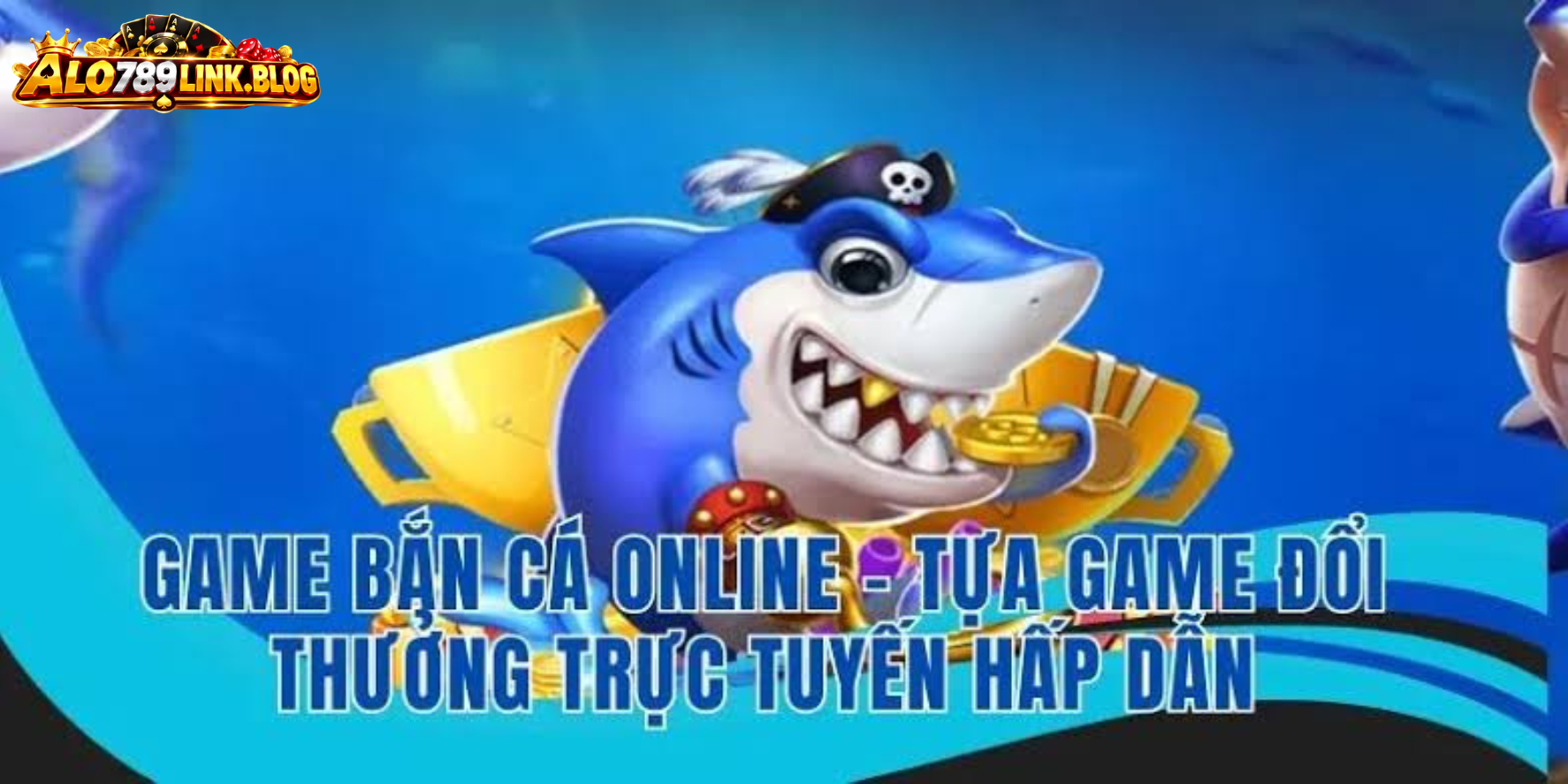 Bắn cá Alo789 hợp tác với nhiều nhà phát hành game nổi tiếng