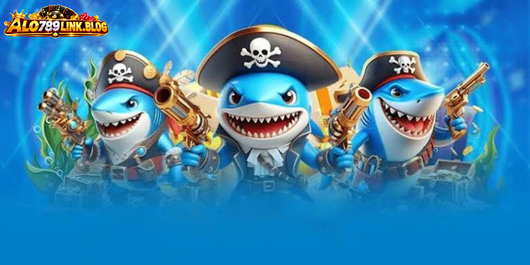 Bắn cá Alo789 có đa dạng các phiên bản game