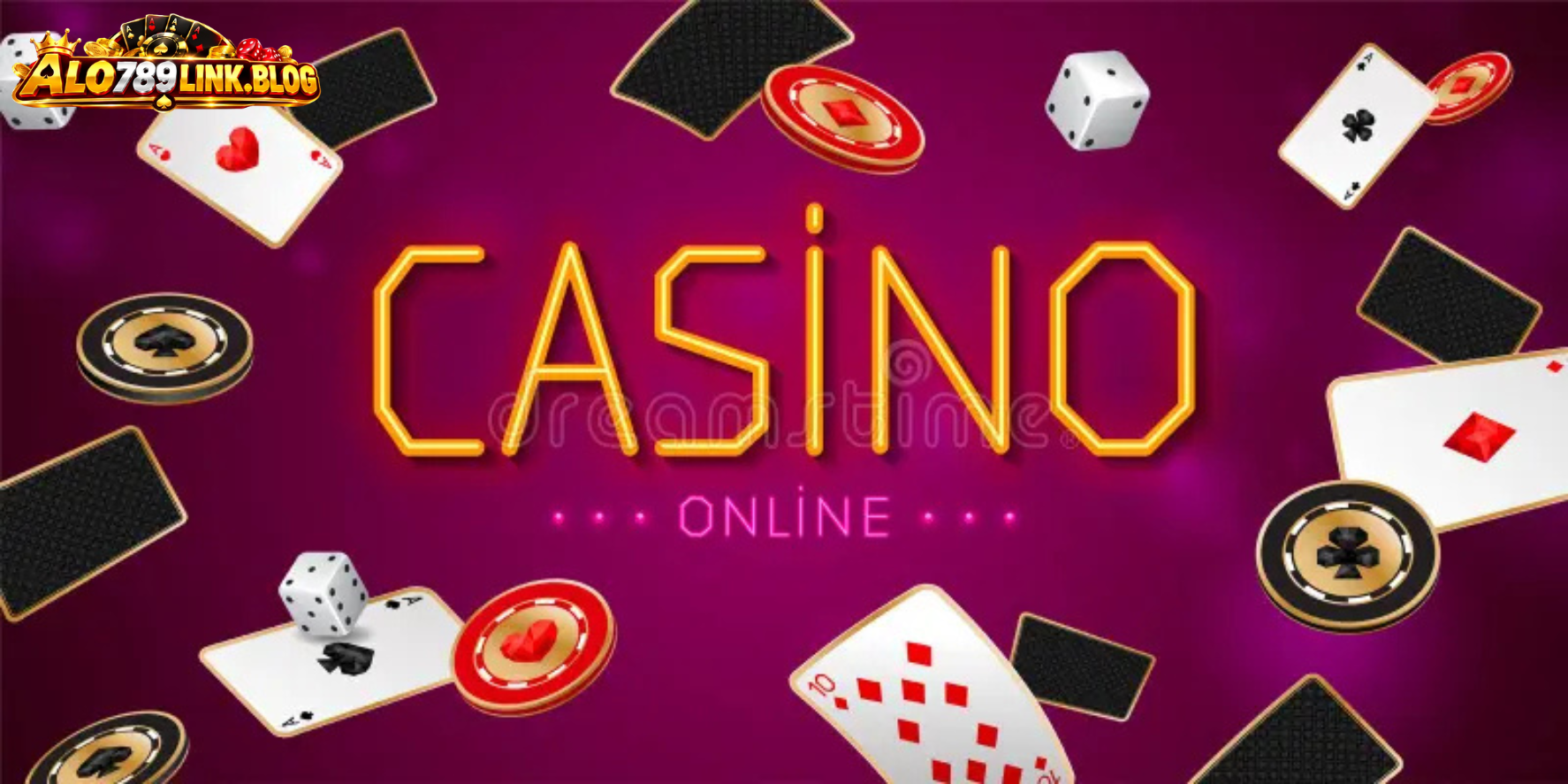 Tìm hiểu sảnh Casino tại online Alo789