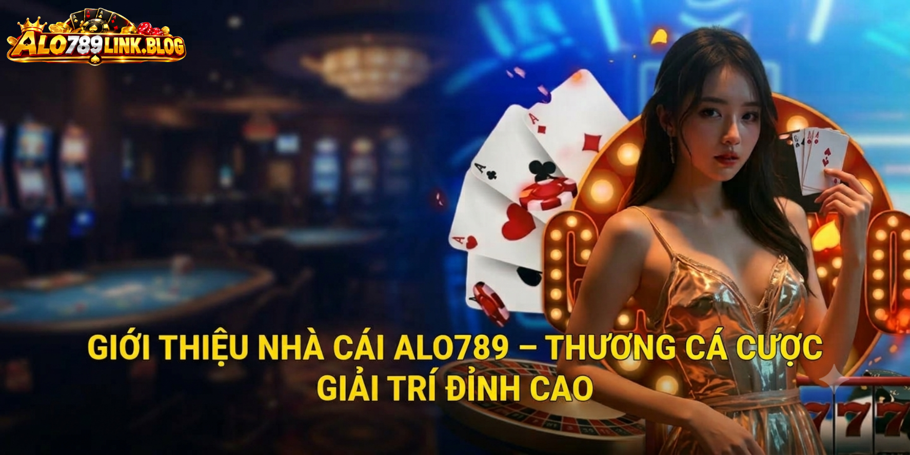 Hệ thống bảo mật Casino online Alo789 an toàn