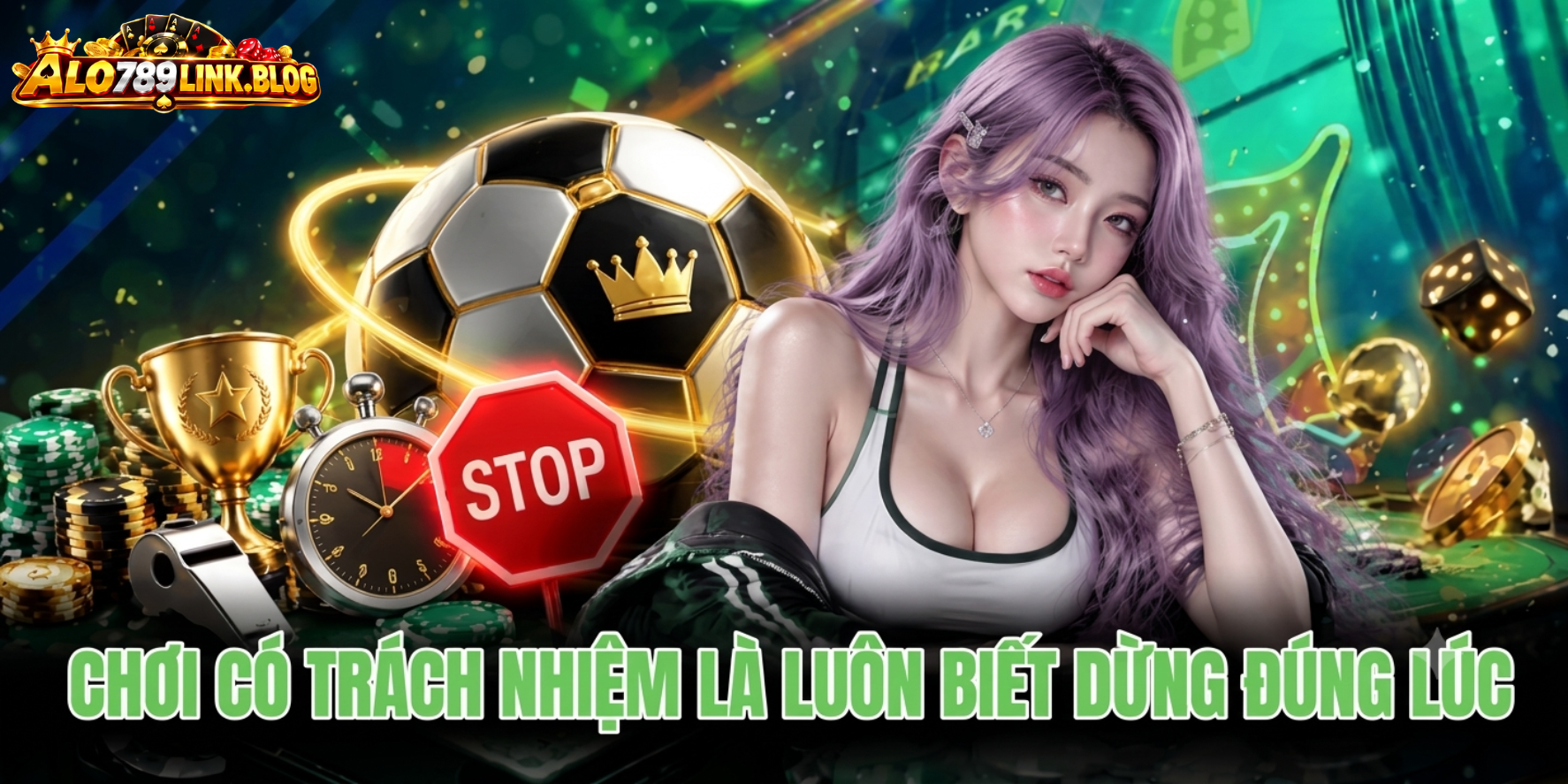 Chơi có trách nhiệm là gì?