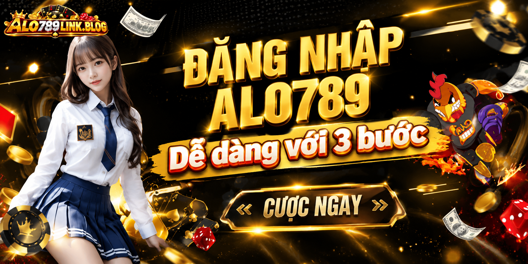 Mẹo đăng nhập Alo789 hiệu quả cho người mới