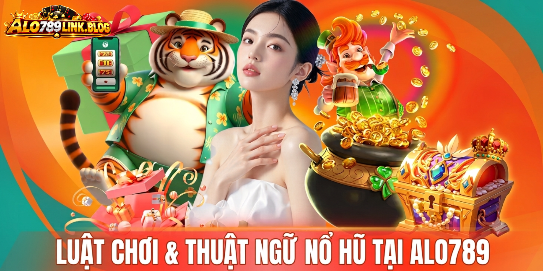 Vài nét về sảnh game Nổ hũ Alo789